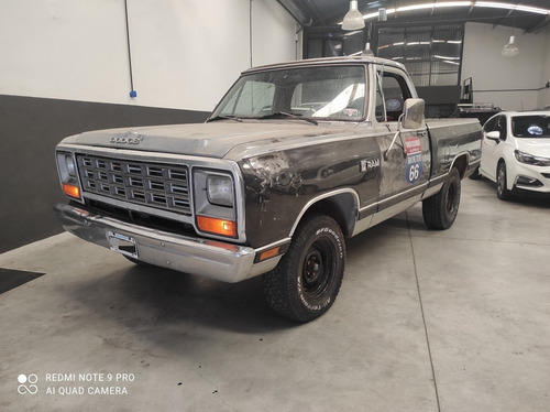 Dodge Ram Royal Se