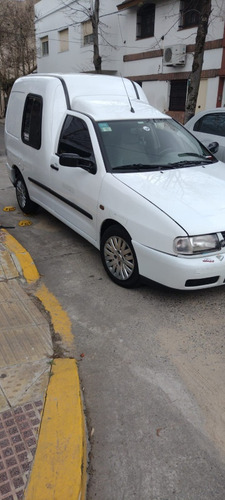 Volkswagen Caddy 1.9 Sd