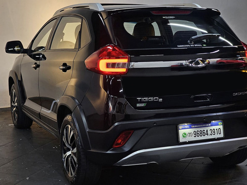 Chery Tiggo 2 1.5 Act 16v Flex Aut. 5p