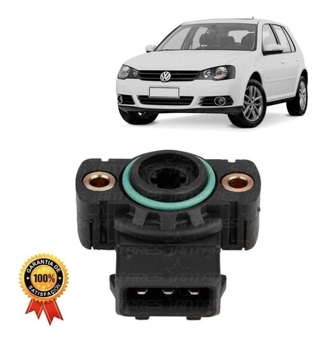 Sensor Tps Para Volkswagen Golf A3 Seat Cordova/ibiza 2.0