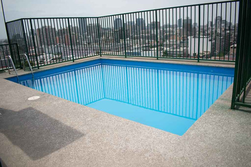 Arriendo Departamento Amoblado Studio - Santiago (5231)