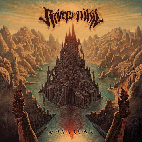 Rivers Of Nihil Monarchy Cd