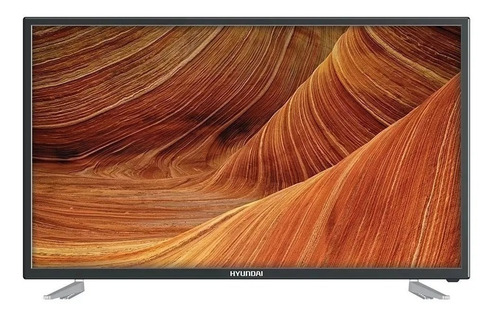 Televisor Tv 40 PLG Led Hd Hyundai Mod. 40an6200mf 2019
