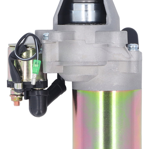 Válvula Solenoide De Repuesto Para Motor De Arranque Para 16