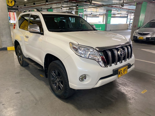 Imagen 4 de 25 de Toyota Prado