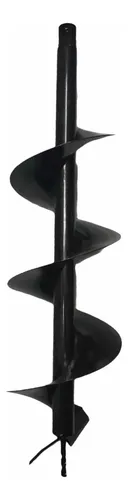 Barreno Broca Para Tierra Ahoyadora 20 Cms X 80 Cms Nuevo