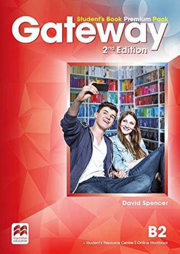 Gateway B2 - Student´s Book 2nd Edition - Macmillan