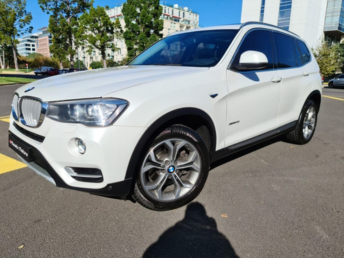 Bmw X3 28i 2016 4x4 At Abasto Motors
