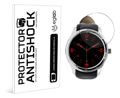 Protector Pantalla Antishock Para Lemfo Q3 3g