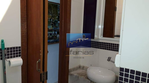 Imagem 12 de 14 de Sobrado Com 2 Dormitórios À Venda, 60 M² Por R$ 300.000,00 - Vila Esperança - São Paulo/sp - So1100