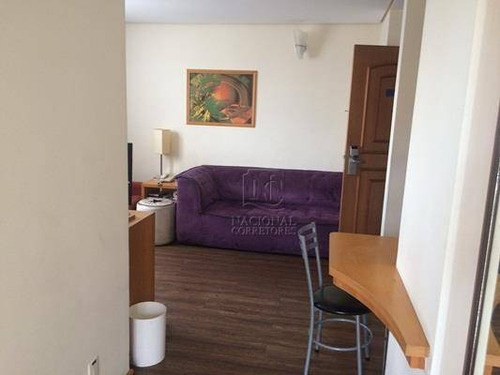 Flat Residencial À Venda, Centro, Santo André - Fl0006. - Fl0006
