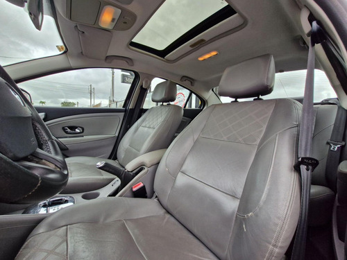 Renault Fluence Pri20a