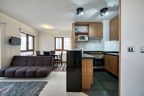 Valle Nevado, Amplio Depto. Un Dormitorio