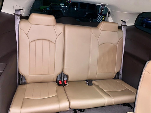 Imagen 9 de 15 de Buick Enclave 2017 Totalmente Nueva Maximo Lujo Inmaculada