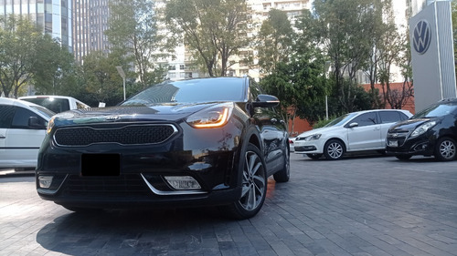 Imagen 2 de 13 de Kia Niro Ex Hybrid 2019 / Hasta 60 Meses Con El 20% Tomo Aut