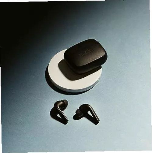 Sudio N2 Pro - Auriculares intraurales inalámbricos Bluetooth con ANC -  Conexión multipunto, IPX4 resistente al agua, carga USB-C e inalámbrica