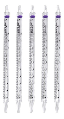 Pipeta Serológica De Plástico, Estéril, 1ml Jet Biofil
