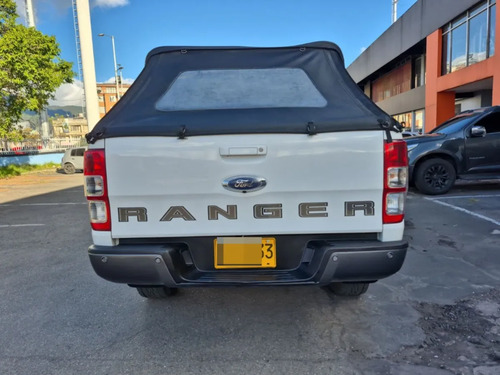 Ford Ranger 2022
