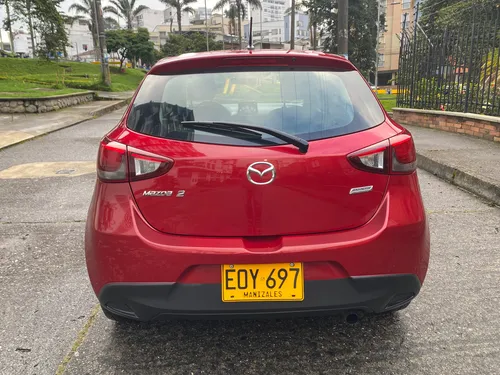 Mazda 2 1.5 Touring mecanico