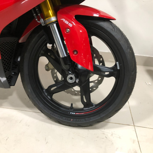 Tvs Rr 310 Okm Pista Abs Inyeccion Pistera Deportiva Nueva