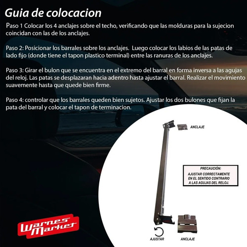 Imagen 8 de 10 de Barra Y Parrilla Porta Equipaje Reforzada P/chevrolet Meriva