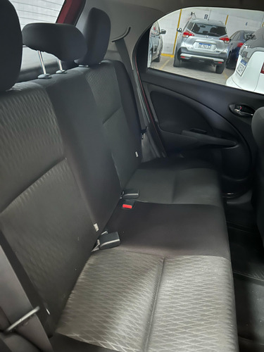 Toyota Etios 1.5 Sedan Xs