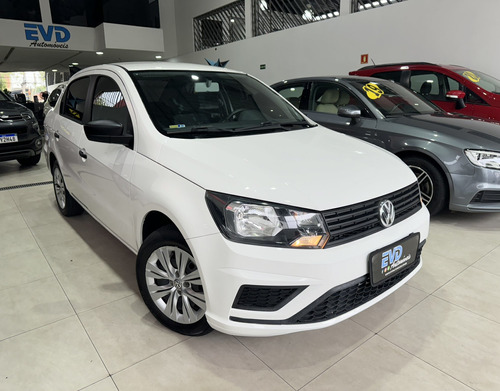 Volkswagen Voyage 1.6 Msi Total Flex 4p