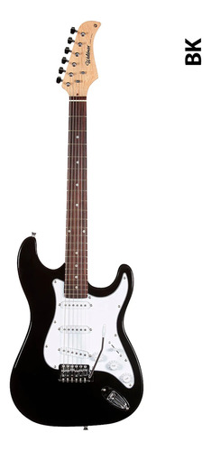 Guitarra Waldman Stratocaster St111 - Promoção