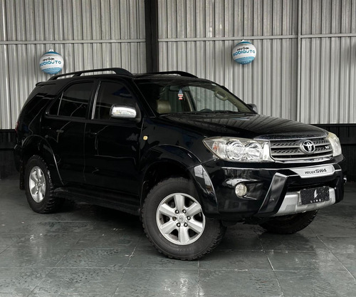 Toyota Hilux SW4 Hilux Sw4 Srv 4x4 4.0 V6 24v Aut.