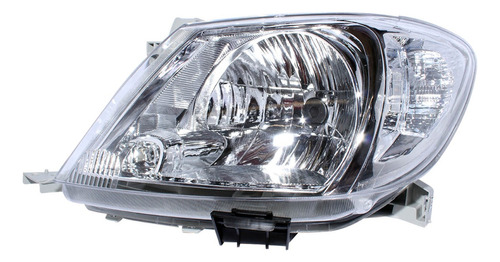 Optico Delantero Izquierdo Para Toyota Hilux 2.7 08 A 10