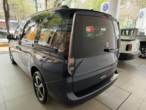 Volkswagen Caddy 1.6 Pasajeros Mt
