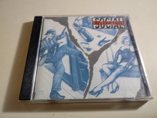 Social Distortion - Social Distortion - Made In Usa 