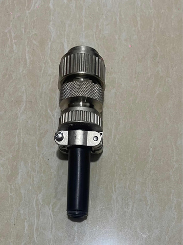Conector Hembra Encoder 080113 Serie 20/25 (10 Pines)