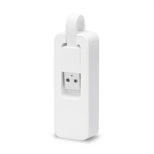 Adaptador De Red Usb 2.0 A Ethernet 100mbps / Tp-link Ue200