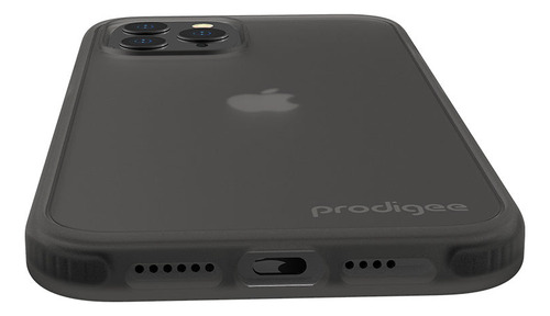 Funda Prodigee Safetee Smooth Smoke Para Iphone 11 Pro Max Smoke Iphone 11 Pro Max