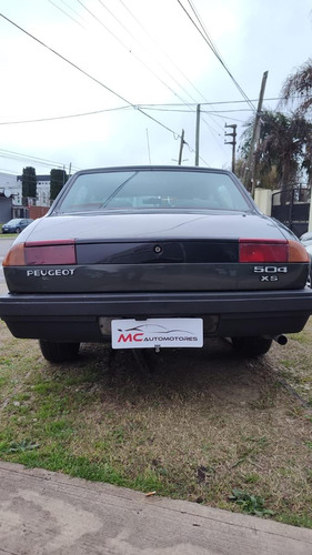 Peugeot 504 2.0 Xs Tf