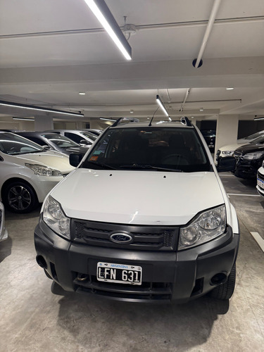 Ford Ecosport 1.6 My10 Xl Plus Mp3 4x2