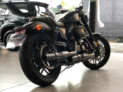 Imagem 11 de 15 de Harley-davidson Sportster Roadster
