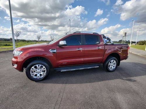 Imagem 4 de 15 de Ford Ranger Xlt 3.2 20v 4x4 Cd Diesel 2019