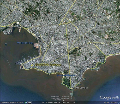 Imagen 19 de 19 de 1 - Misiones (montevideo)