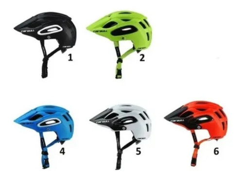 Cascos Ciclismo Cairbull + Buff Bicicletas Mtb