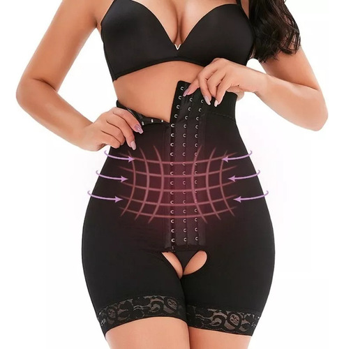 Bragas Bragas - Levantador De Glúteos Faja Shaper, Entrenado