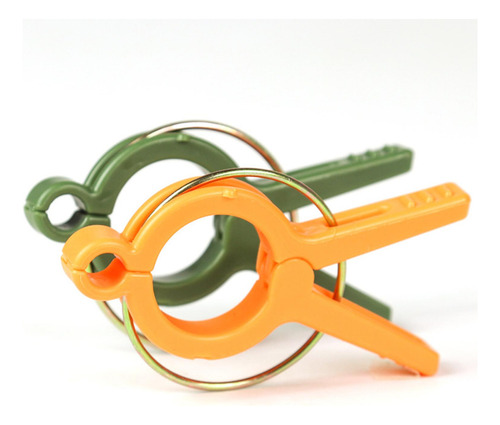 Clips De Soporte Para Plantas, Clips Para Naranja 20 Piezas