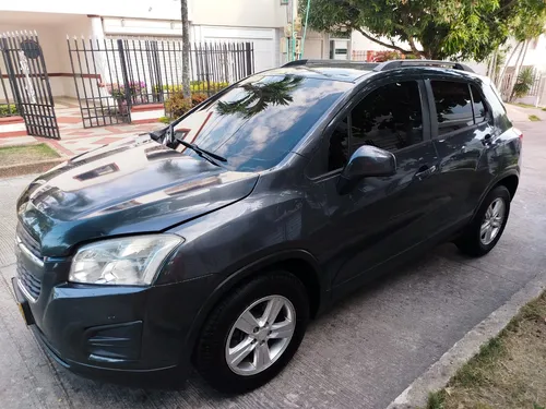 Chevrolet Tracker 1.8 Ls
