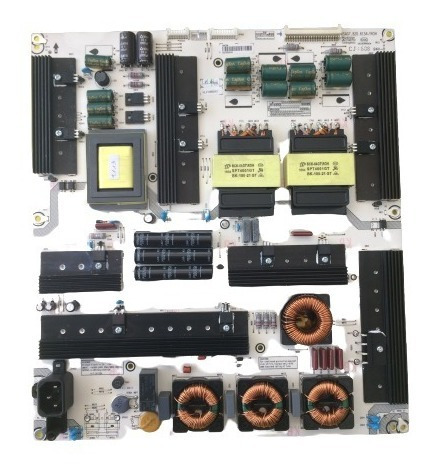 Placa Fuente // Hisense Hle5515rtcui // Rsag7.820.615