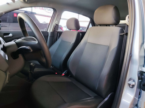 Imagem 9 de 12 de Volkswagen Gol 1.6 Msi Totalflex Trendline 4p Manual