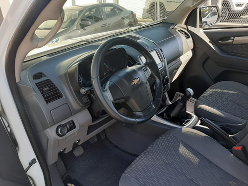 Imagem 7 de 18 de Chevrolet S10 2.4 Cabine Dupla Flex
