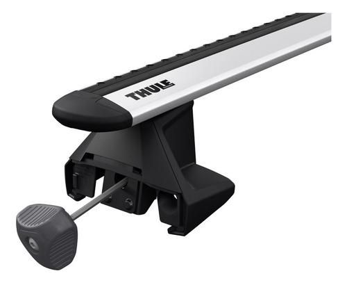 Barras Thule Wingbar Evo P/ Seat Leon / Ibiza St (riel Peg)