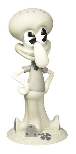 Calamardo Retro, Nickelodeon Bob Esponja