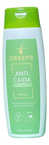  Shampoo Control Caída Creeps